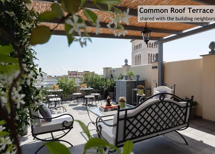 Toscana 4 - Fhtr Apartamento Roma