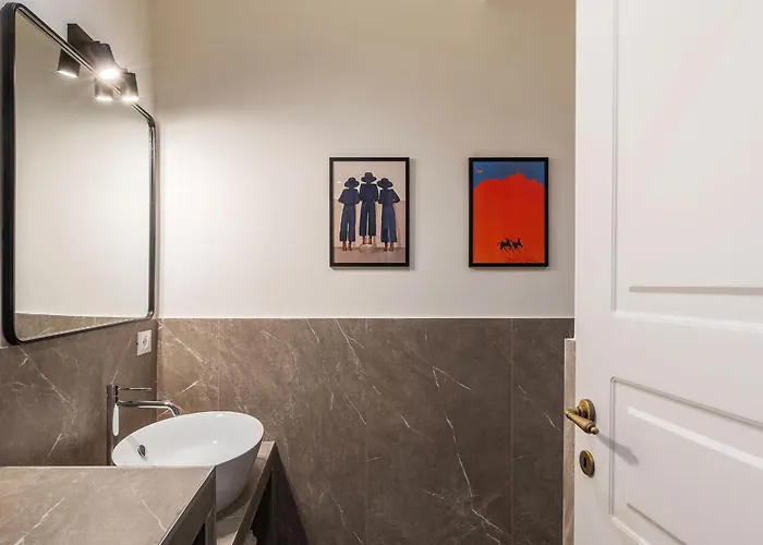Apartamento Toscana 4 - Fhtr Roma