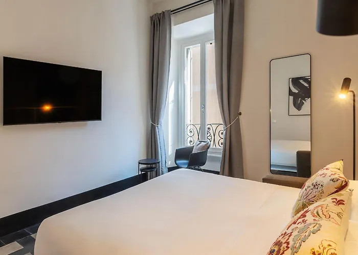 Apartamento Toscana 4 - Fhtr Roma