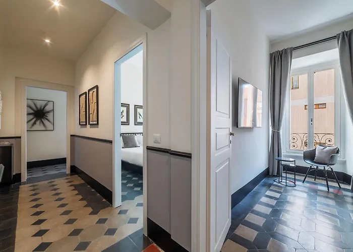 Toscana 4 - Fhtr Apartamento Roma