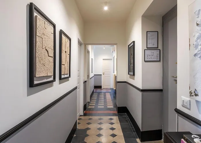 Apartamento Toscana 4 - Fhtr Roma