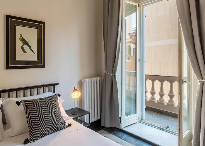 Toscana 4 - Fhtr Apartamento Roma