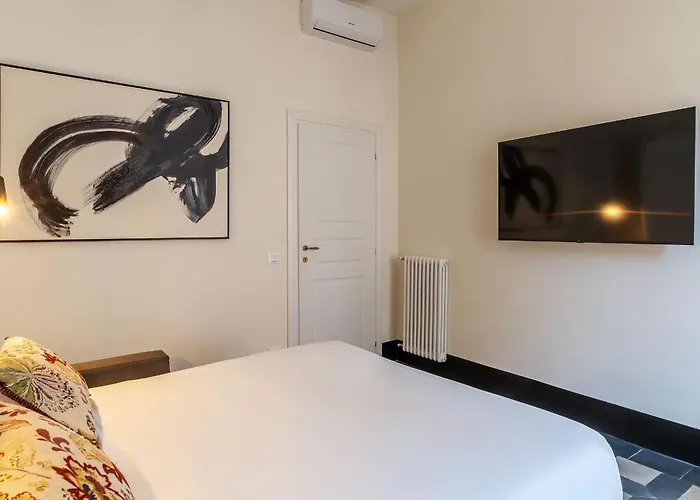 Apartamento Toscana 4 - Fhtr Roma