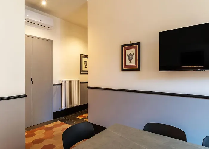Apartamento Toscana 4 - Fhtr