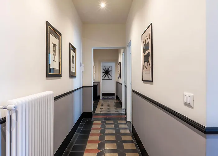 Apartamento Toscana 4 - Fhtr