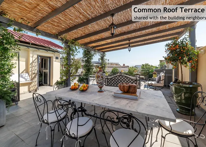 Apartamento Toscana 4 - Fhtr Roma